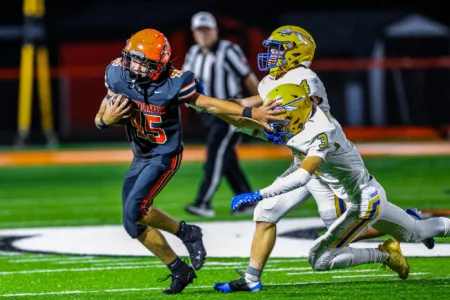 Shadyside, River Match 6-0 Records Friday In Hannibal
